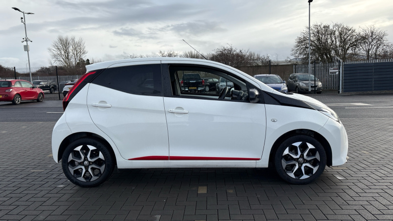 Toyota Aygo 1.0 VVT-i X-Trend 5dr Petrol Hatchback